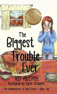 The Biggest Trouble Ever (paperback)