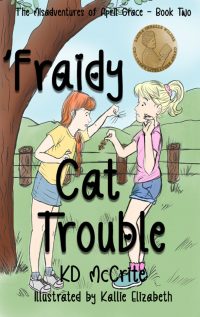 'Fraidy Cat Trouble (paperback)