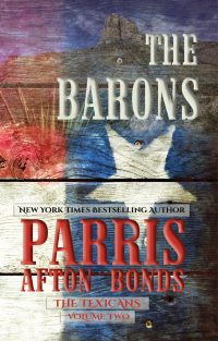 The Barons - The Texicans Book Two (paperback)