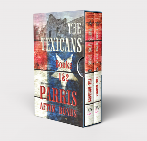 Book Cover: The Texicans - Books 1 and 2